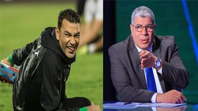 عصام الحضري يوجه الشكر إلى أحمد شوبير، تعرف على التفاصيل