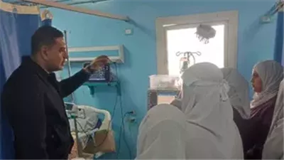 إجراء 40 ألف جلسة غسيل كلوي خلال 3 أشهر في الدقهلية