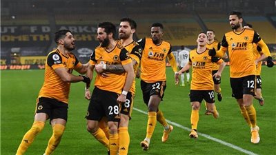 الدوري الإنجليزي، تعادل وولفرهامبتون ونوتنجهام فورست 2-2