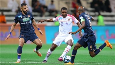 الوحدة يستعيد ذاكرة الانتصارات في الدوري السعودي بالفوز على الفيحاء (صور)