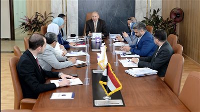 تفاصيل اجتماع المجلس الأكاديمي بجامعة المنصورة الأهلية (صور) 