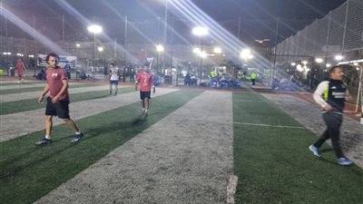 صعود حلابة وعرب جهينة لدور الـ 4 بالدورة الرمضانية لمراكز الشباب على مستوى الجمهورية