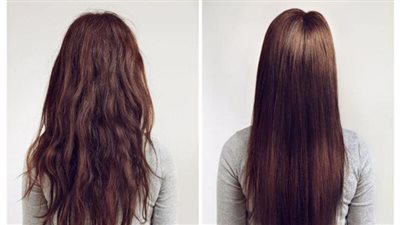 افردي شعرك بمكونات بسيطة قبل العيد