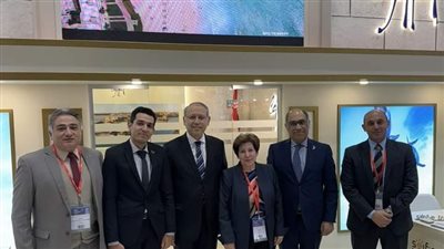 مصر للطيران تشارك بالدورة الثلاثين لمعرض Mitt Moscow 2024