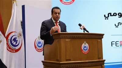 يوفر 1.5 مليار جنيه، وزير الصحة يفتتح المشروع القومي لميكنة منظومة الغسيل الكلوي