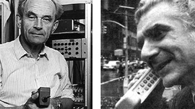  51 عاما على إجراء أول مكالمة محمول في التاريخ (فيديو)
