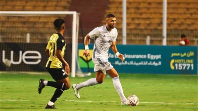 الدوري المصري, موعد مباراة الجونة والمقاولون والقناة الناقلة 