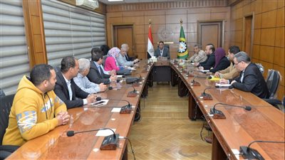 محافظ الدقهلية: تطوير الريف ليعود لمصر وجهتها الحضارية بين الأمم