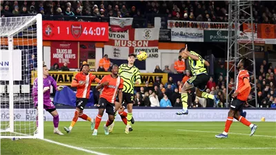 تشكيل أرسنال المتوقع أمام لوتون تاون في الدوري الإنجليزي 