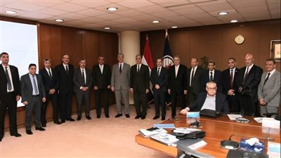 اعتماد نتائج أعمال شركة بترومنـــت عن العام المالى 2023