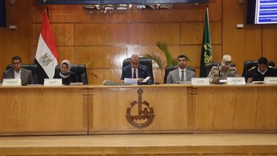 زيادة حصة المواد البترولية وتكثيف مراقبة السلع، استعدادات عيد الفطر بالقليوبية 