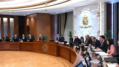 بيان عاجل للحكومة بعد أداء الرئيس السيسي اليمين الدستورية 