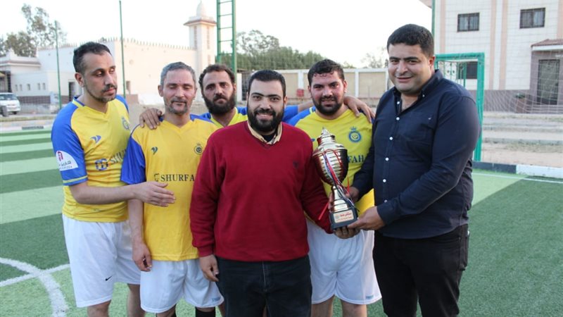 العزازى النفسي:دورة