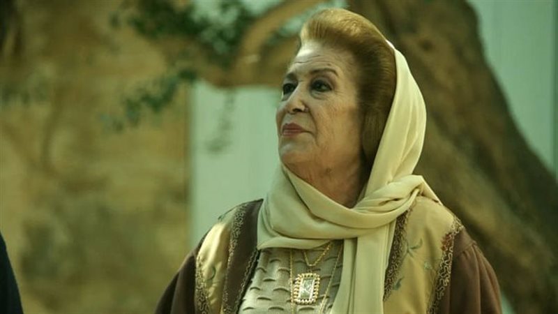 منى واصف، فيتو