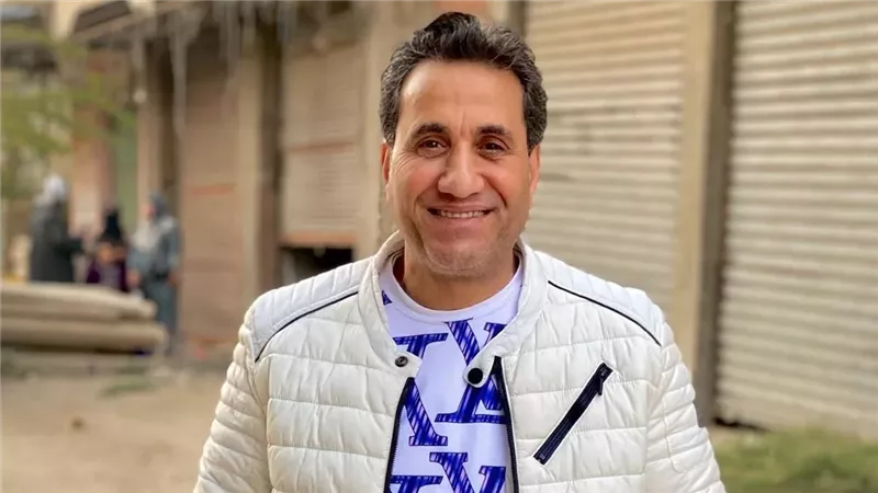 المطرب أحمد شيبة