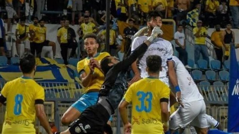 الاسماعيلي،فيتو