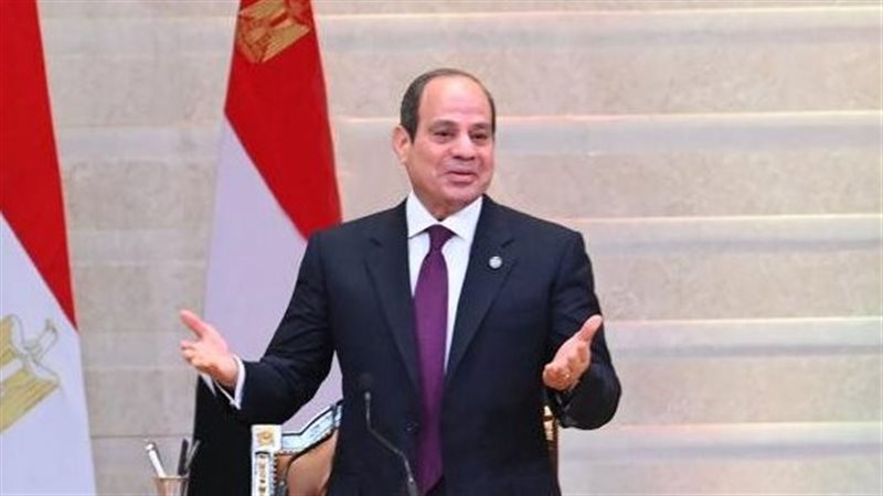 الرئيس عبد الفتاح