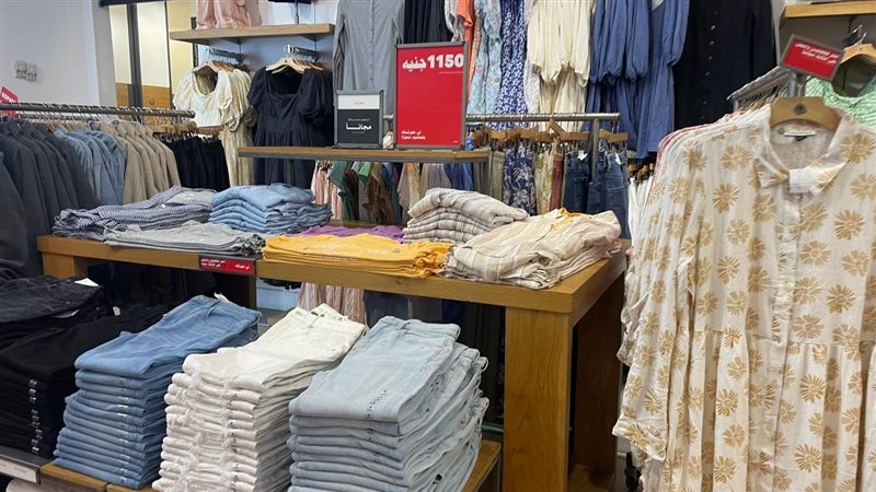 أسعار الملابس في