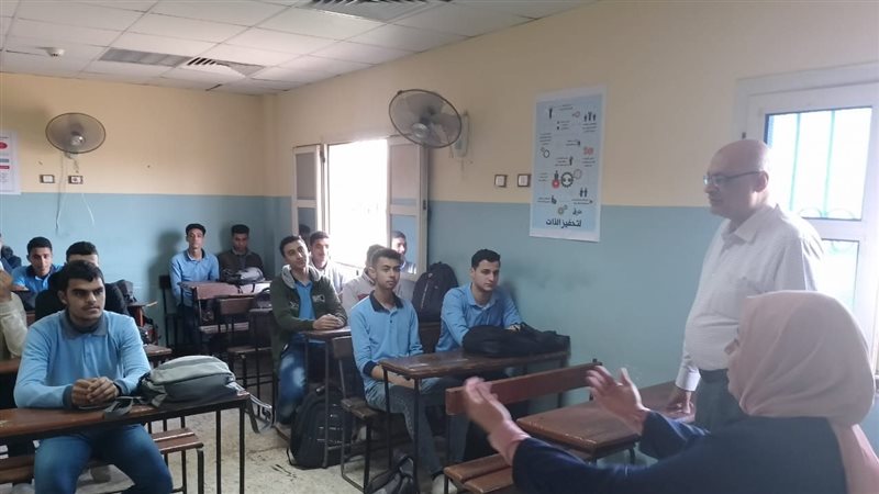 نشاط مكثف للديب وابوهشام