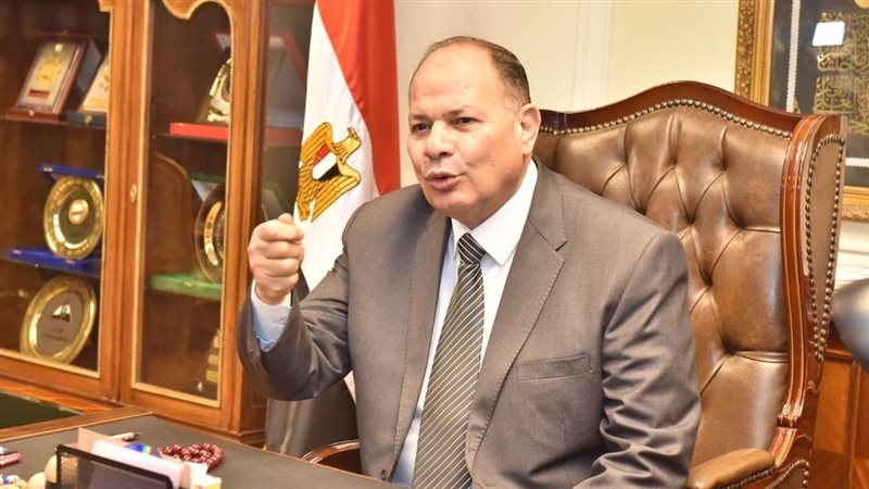 اللواء عصام سعد محافظ