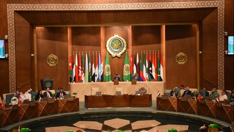  جامعة الدول العربية،