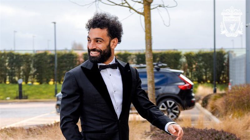 محمد صلاح،فيتو 