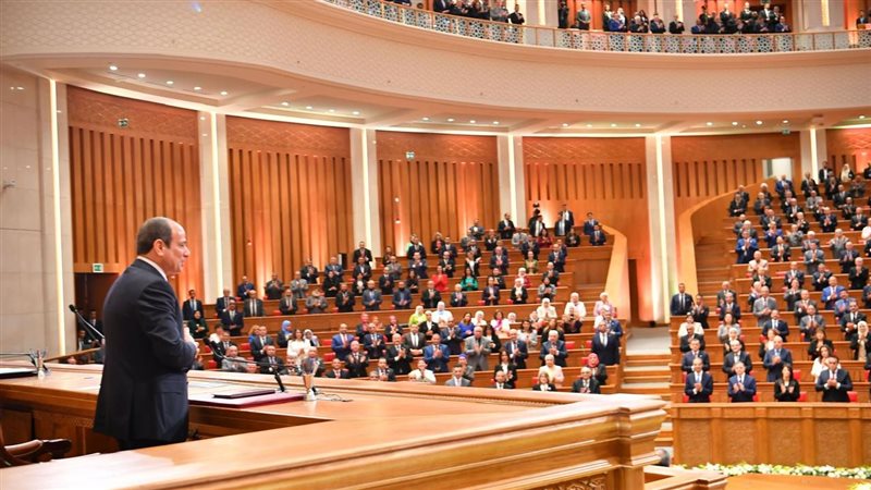 الرئيس عبد الفتاح