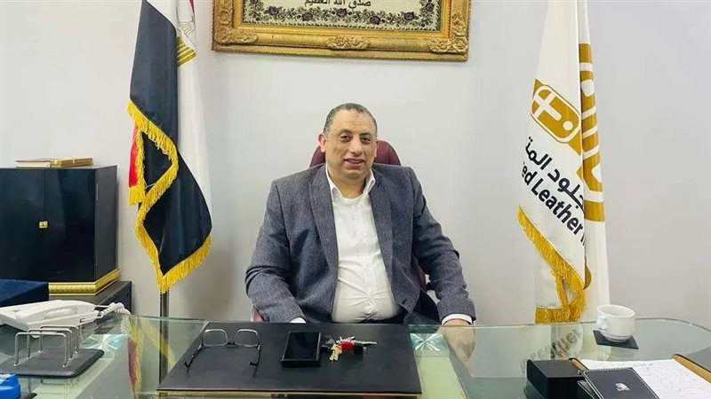  محمد زلط نائب رئيس