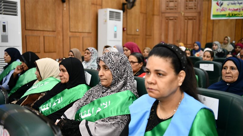 الامهات المثاليات