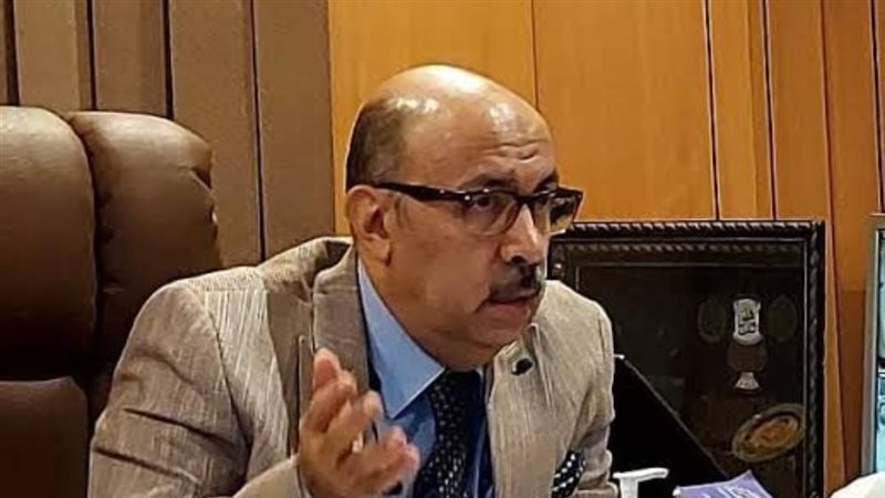 وكيل وزارة الصحة