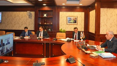 النائب العام يترأس اجتماع اللجنة التنفيذية لجمعية النواب العموم الأفارقة 