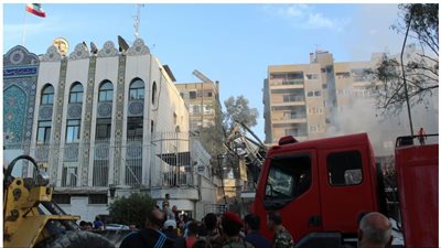 كيان الاحتلال الإسرائيلي يحذر إيران ولبنان من الهجوم على تل أبيب 