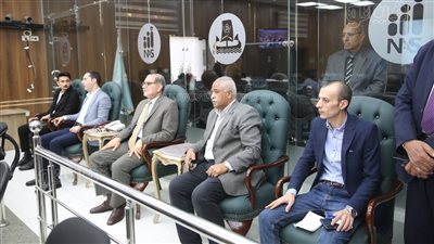 افتتاح المركز التكنولوجي بقلين في كفر الشيخ 