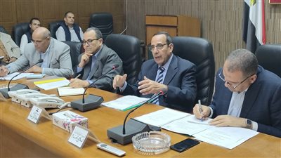 محافظ شمال سيناء: افتتاح عدد من المشروعات خلال الاحتفال بالعيد القومي