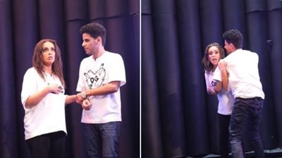 إسراء عبد الفتاح ترد على تسببها بإفلاس وديون حمدي المرغني وتكشف سر الشيشة بلبنان