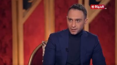 حسام حبيب: عمري ما أخدت مليم من شغل شيرين وهذا سر حلق شعرها (فيديو)