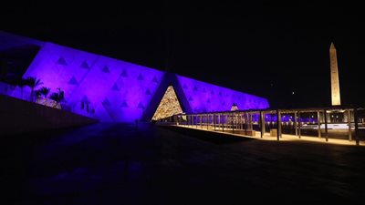 اليوم العالمي لاضطراب التوحد، الصحة تضيء 21 مستشفى باللون الأزرق