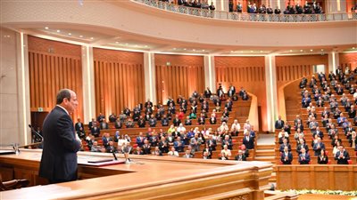 الولاية الرئاسية الثالثة، محاور السياسة الخارجية بقيادة السيسي