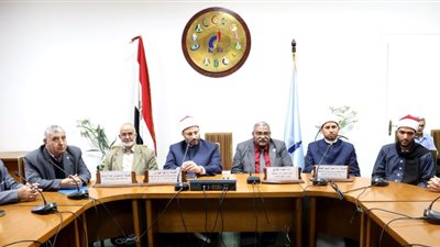 ندوة دينية بعنوان 