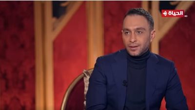حسام حبيب: أعاني من نوبات الهلع وزهقت من نفسي وأغنية شيرين بتعبر عن حالي (فيديو)