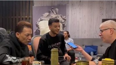 حودة بندق: أنا اكتشاف جورج وسوف وأغني وعمري 5 سنوات (فيديو)