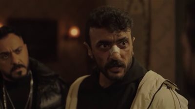 مسلسل حق عرب حلقة 24، زواج دينا فؤاد من رياض الخولي والعوضي يحاول قتله 