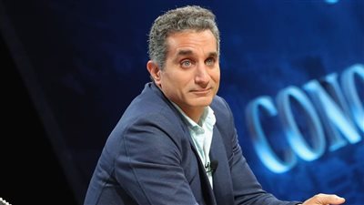 باسم يوسف ضيف عامر بن جساس في برنامج المغرد الجمعة المقبل