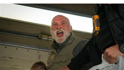 أول تعليق من مؤسس المطبخ العالمي بعد استهداف إسرائيل فريق المنظمة في غزة