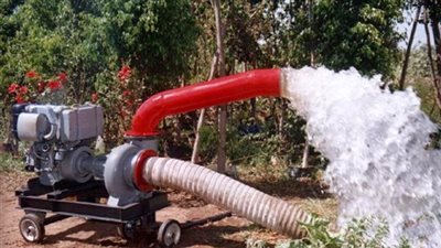 النيابة تصرح بدفن الطالب ضحية ماكينة الري الزراعية بسوهاج 