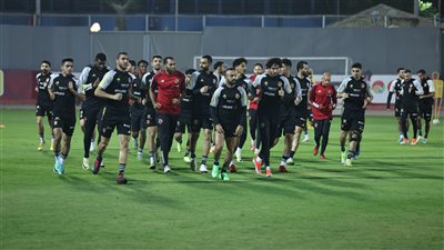 دوري أبطال أفريقيا، الأهلي يختتم تدريباته استعدادًا لمباراة سيمبا