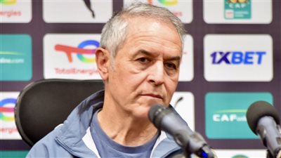 دوري أبطال أفريقيا، كولر وكابتن الأهلي يحضران المؤتمر الصحفي لمباراة الأهلي وسيمبا