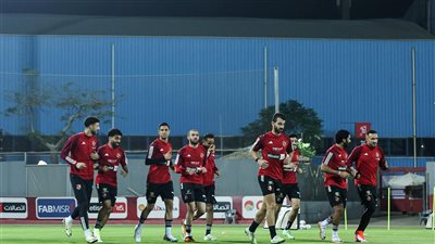 دوري أبطال أفريقيا، اليوم الاجتماع الفني لمباراة الأهلي وسيمبا 