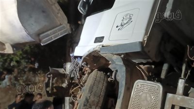 من بينهم سوداني وإثيوبي الجنسية، ارتفاع عدد ضحايا اقتحام سيارة نقل لمقهى بأسوان (صور)