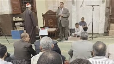 بحضور قيادات الأزهر والأوقاف، الدقهلية تحتفل بليلة القدر والعشرة الأواخر من رمضان (فيديو)